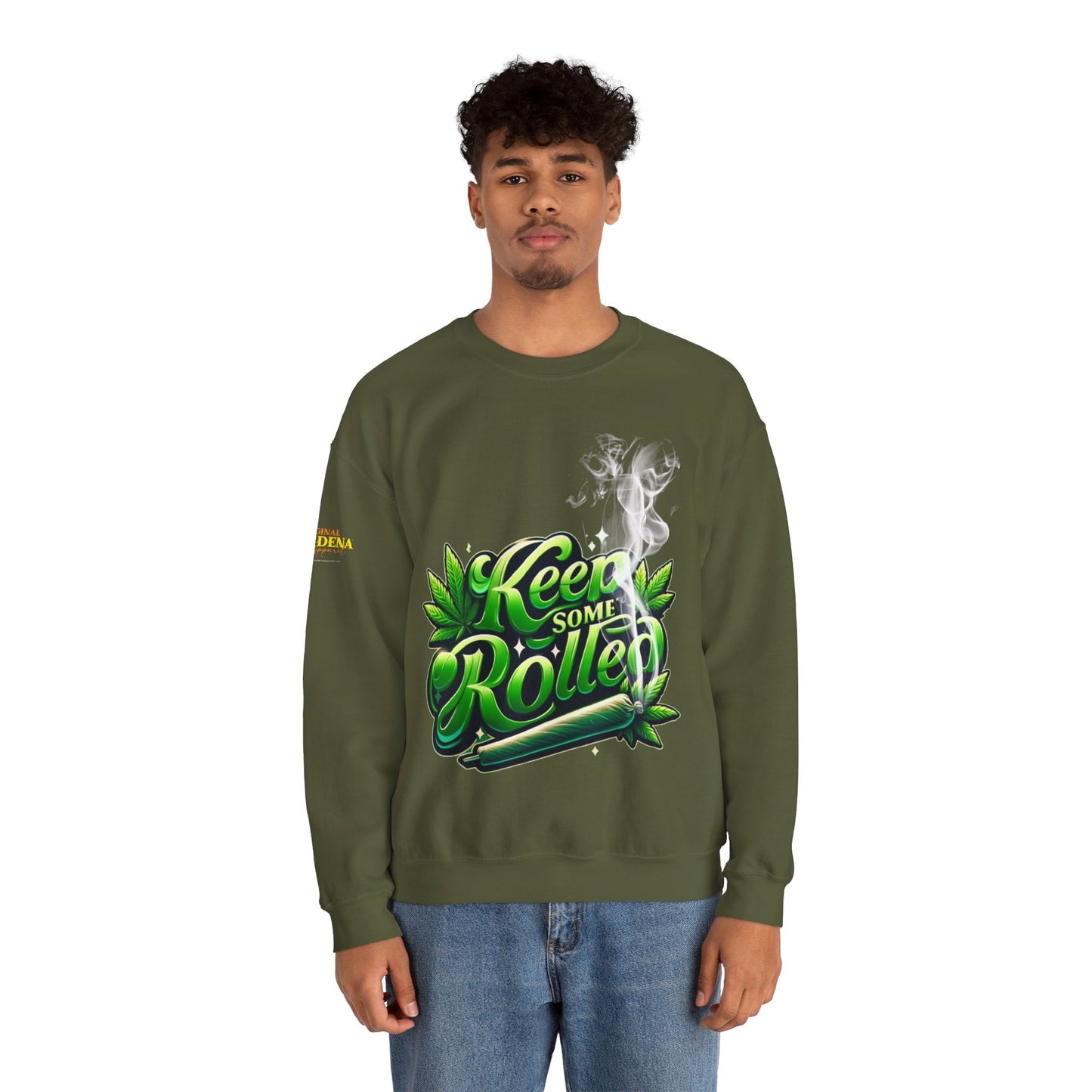 KSR Heavy Blend™ Crewneck Sweatshirt