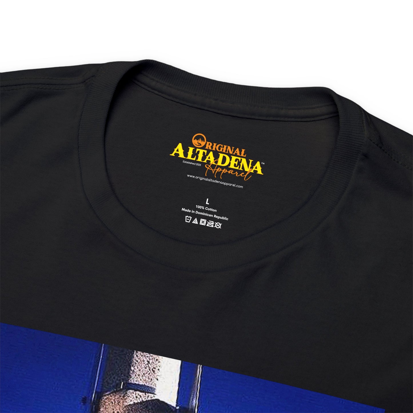 Alta Unisex Heavy Cotton Tee