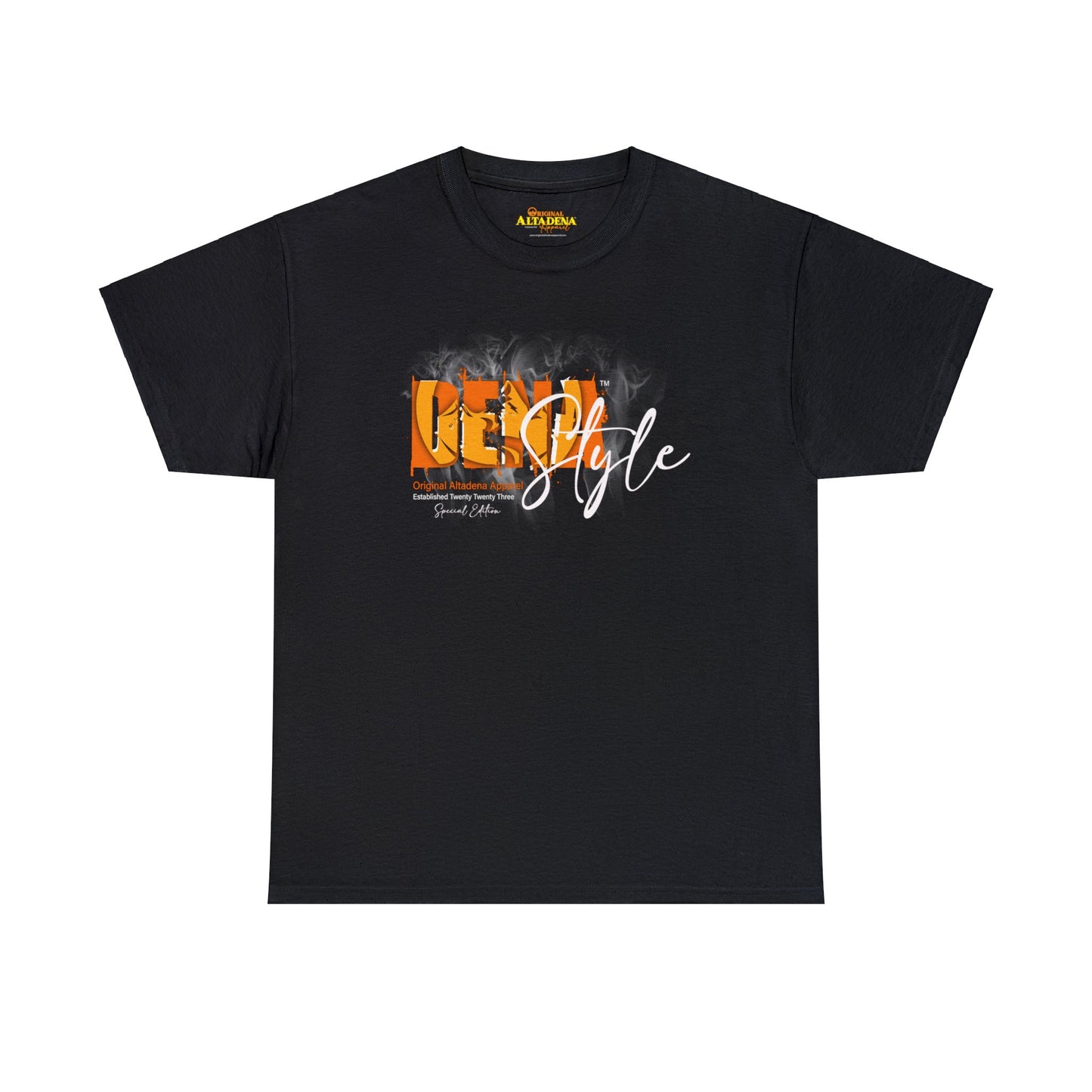 Dena Style Unisex Heavy Cotton Tee