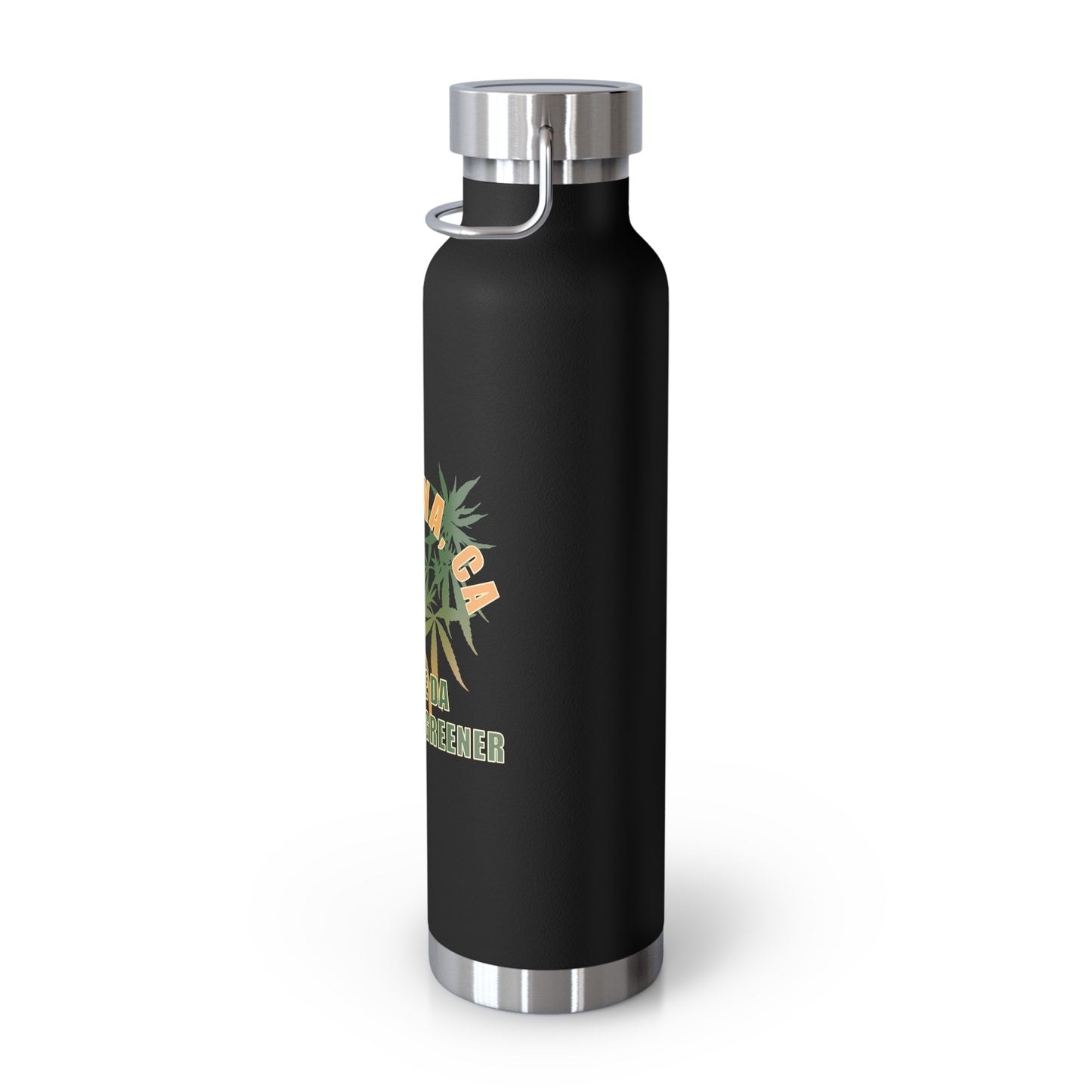 Altadena Trees - Copper Vacuum Insulated Bottle, 22oz