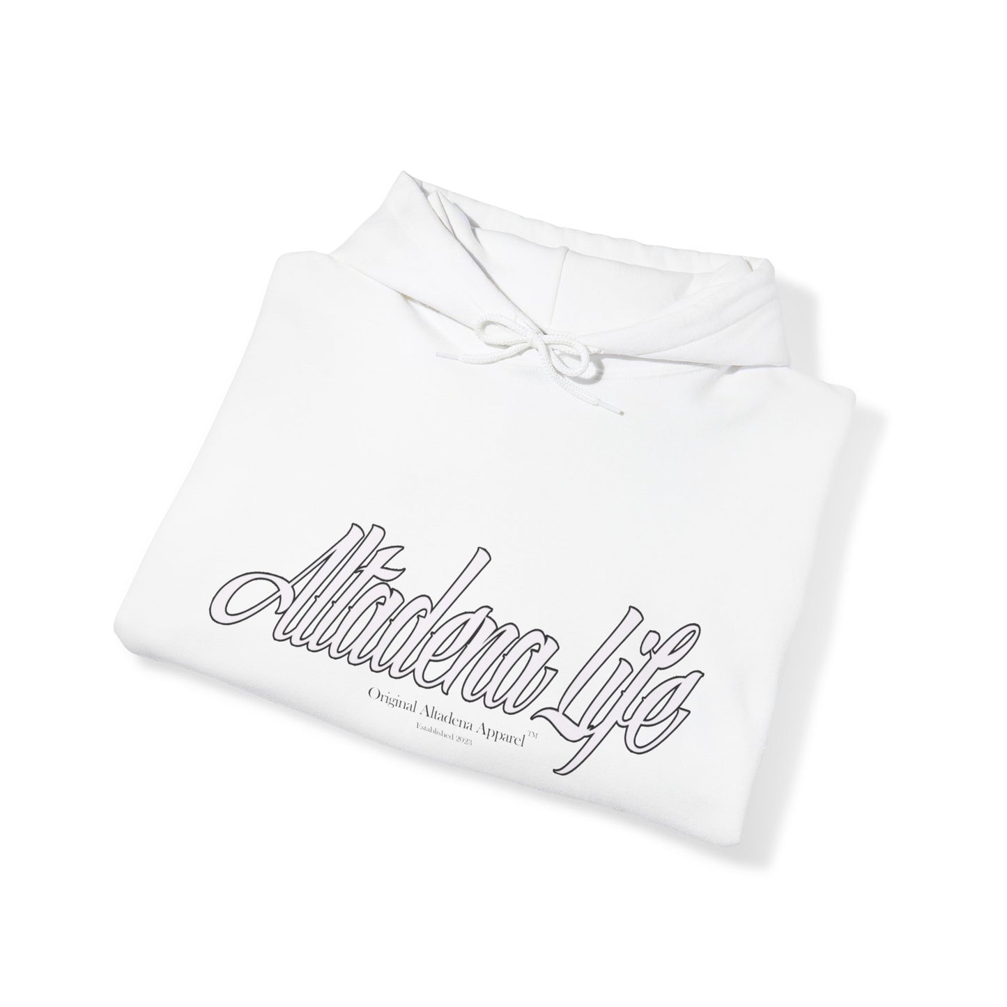 Altadena Life Unisex Heavy Blend™ Hooded Sweatshirt