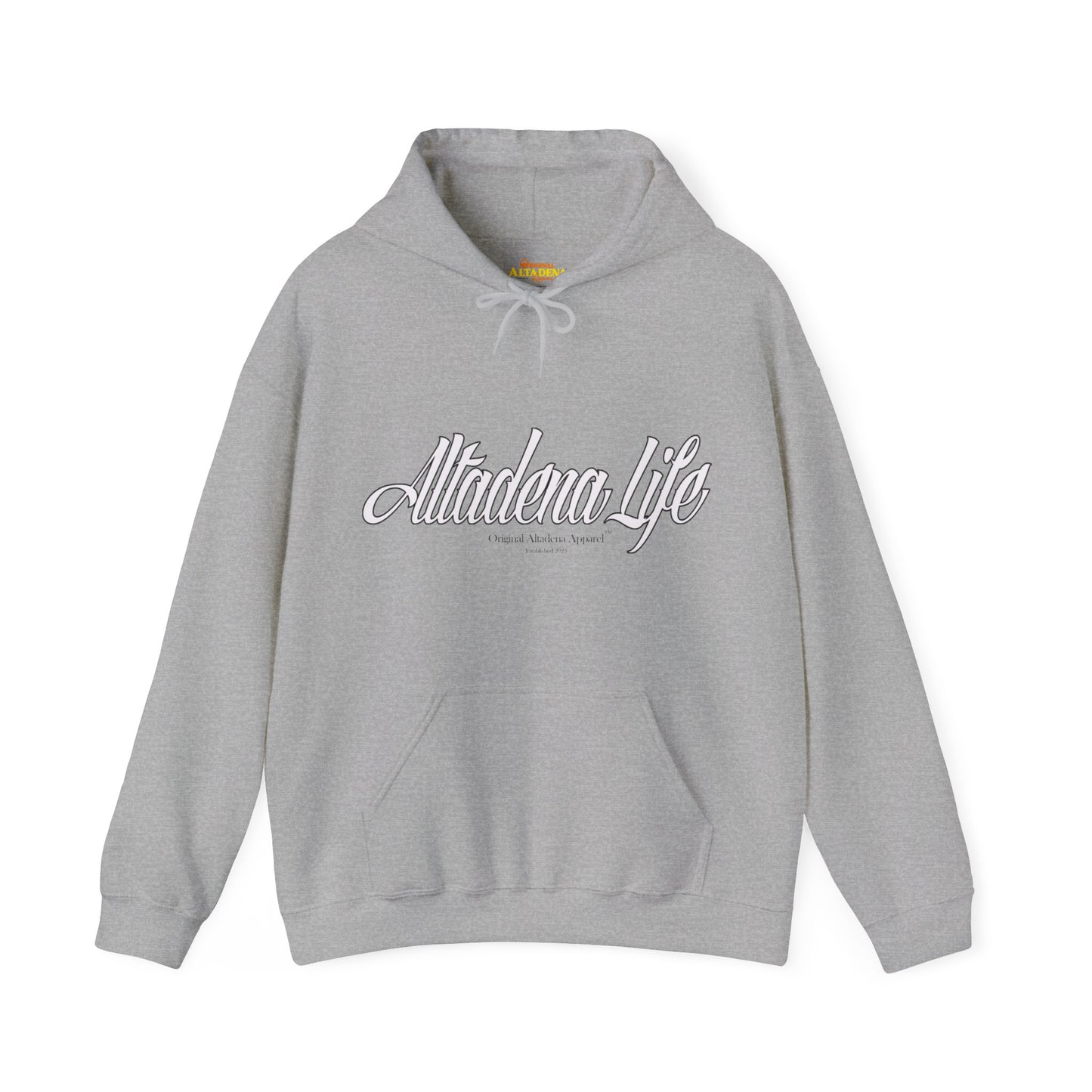 Altadena Life Unisex Heavy Blend™ Hooded Sweatshirt