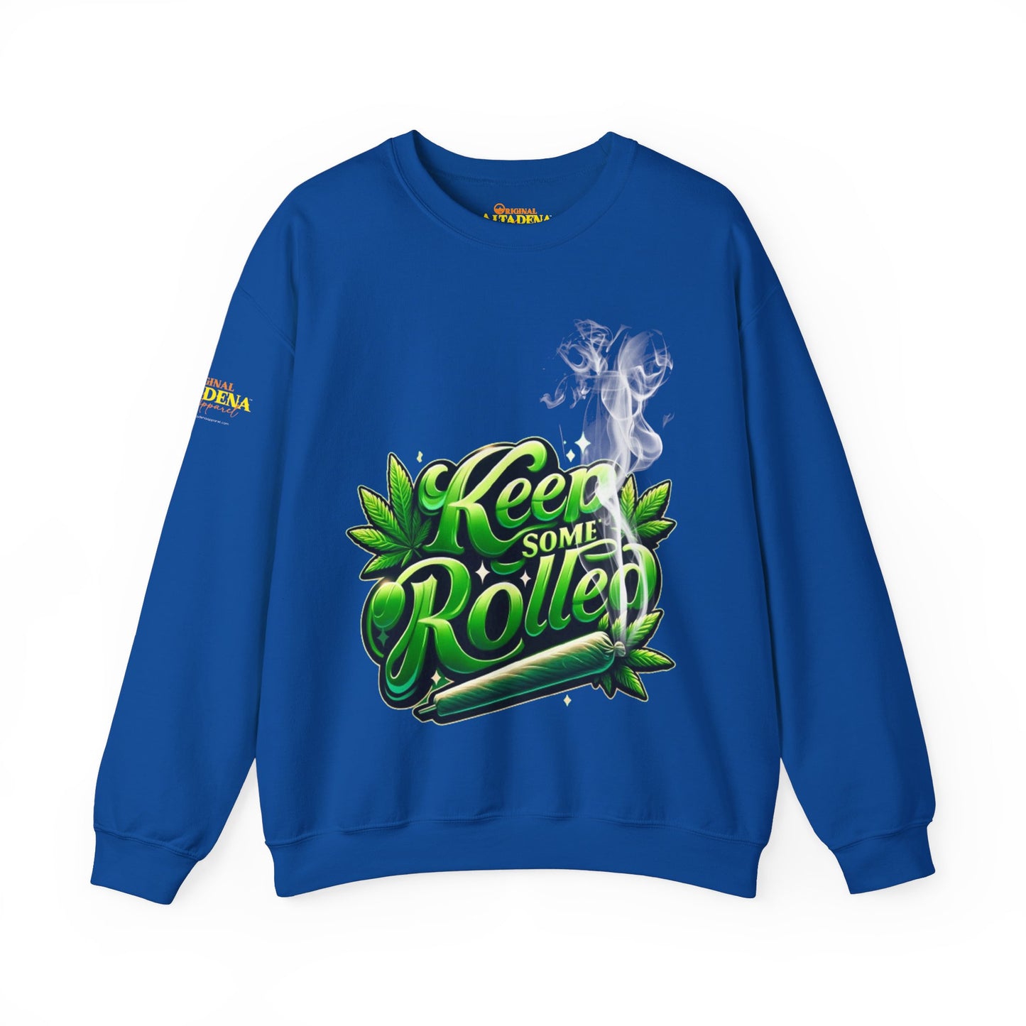 KSR Heavy Blend™ Crewneck Sweatshirt