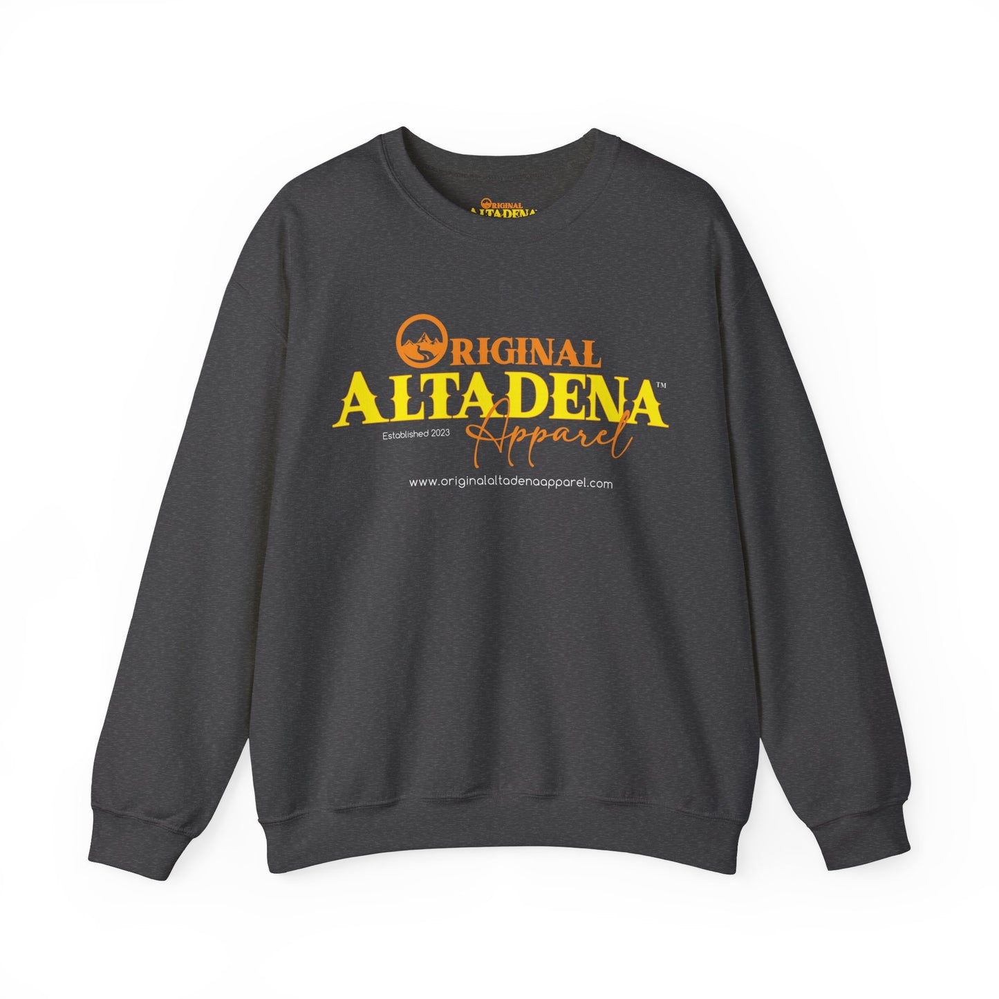 Original Altadena Apparel Heavy Blend™ Crewneck Sweatshirt