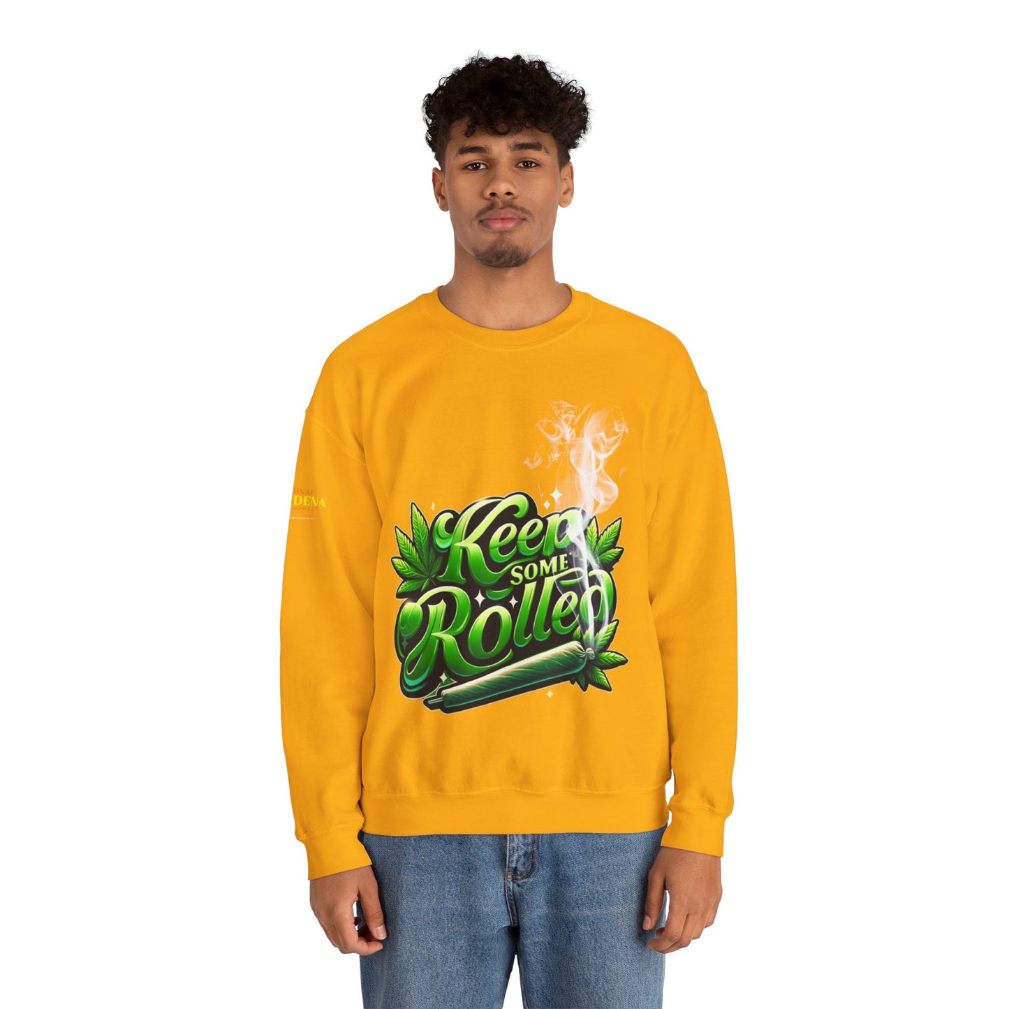 KSR Heavy Blend™ Crewneck Sweatshirt