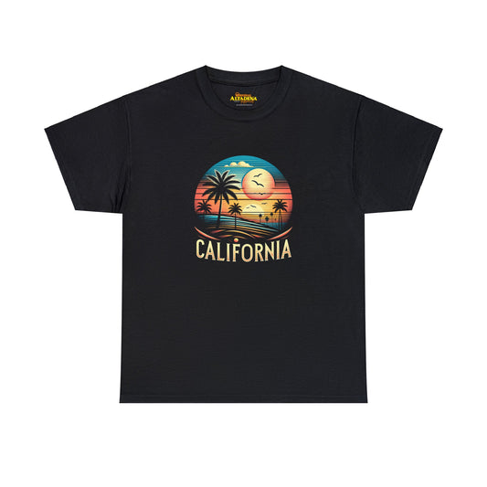 CA Unisex Heavy Cotton Tee