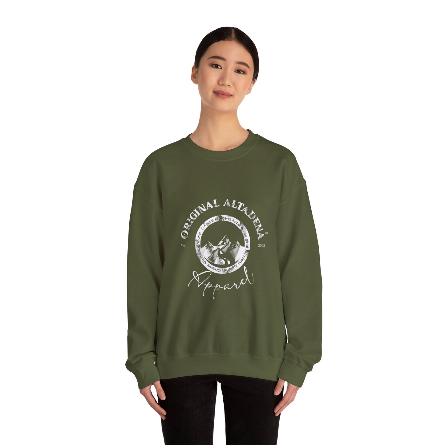 OAA New Heavy Blend™ Crewneck Sweatshirt