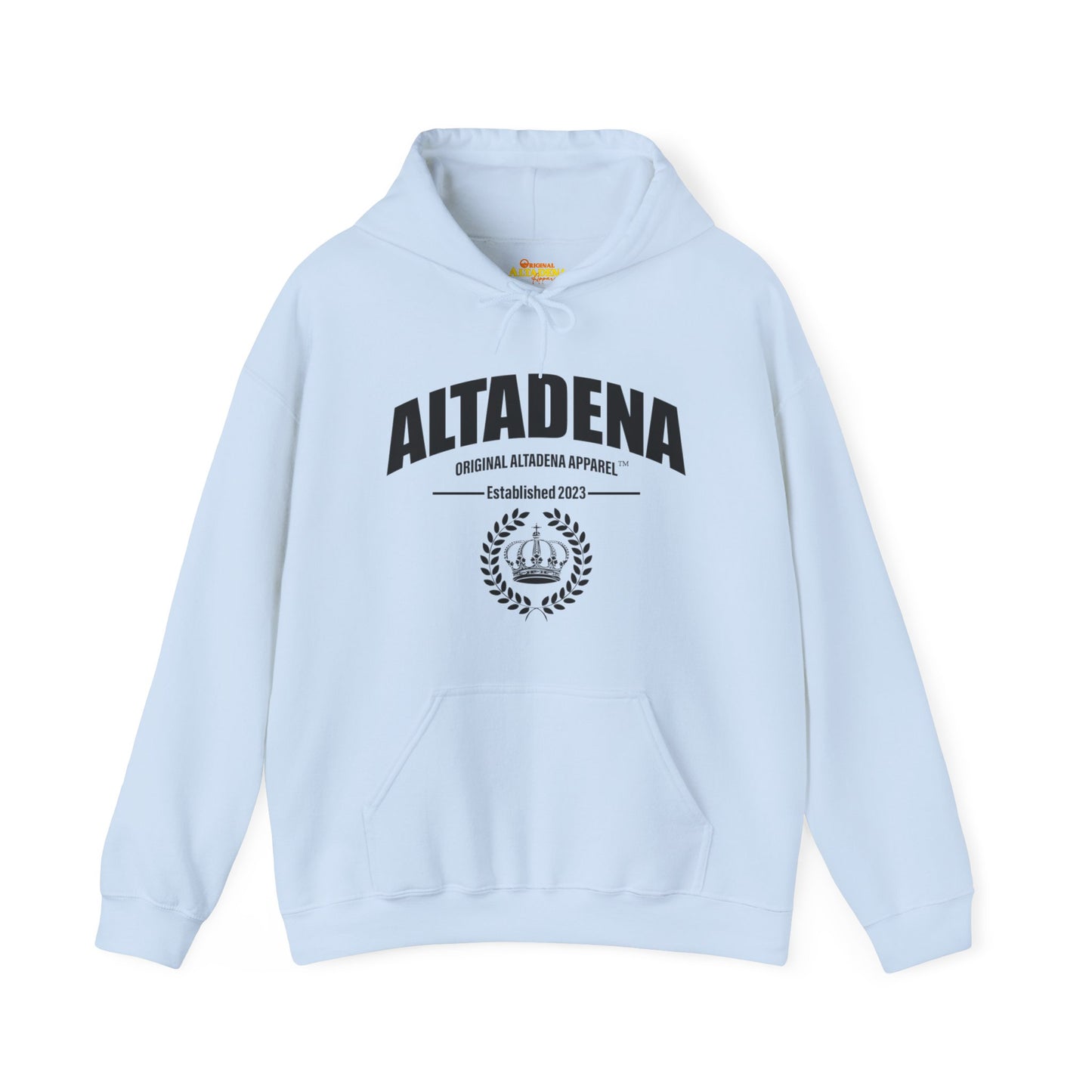 Altadena The Crown Heavy Blend™ Hooded Sweatshirt