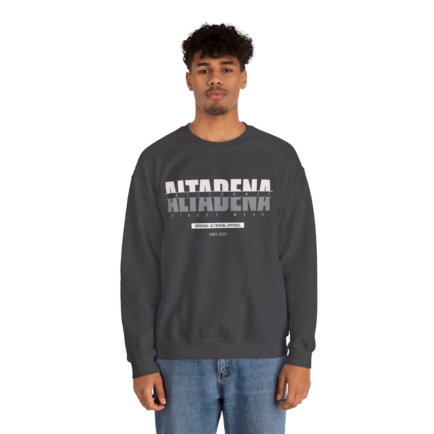 Altadena SW Heavy Blend™ Crewneck Sweatshirt