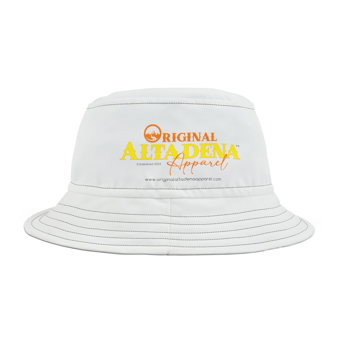 Original Altadena Apparel Bucket Hat