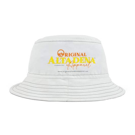 Original Altadena Apparel Bucket Hat