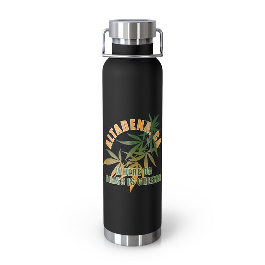 Altadena Trees - Copper Vacuum Insulated Bottle, 22oz