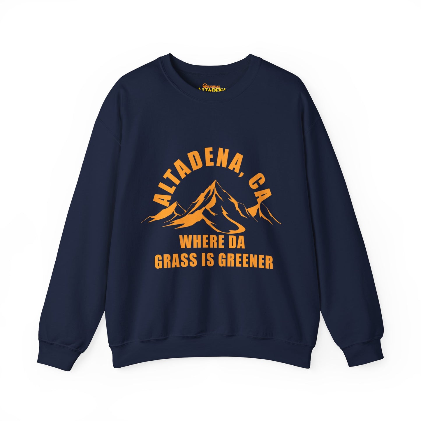 Altadena Mountains Heavy Blend™ Crewneck Sweatshirt