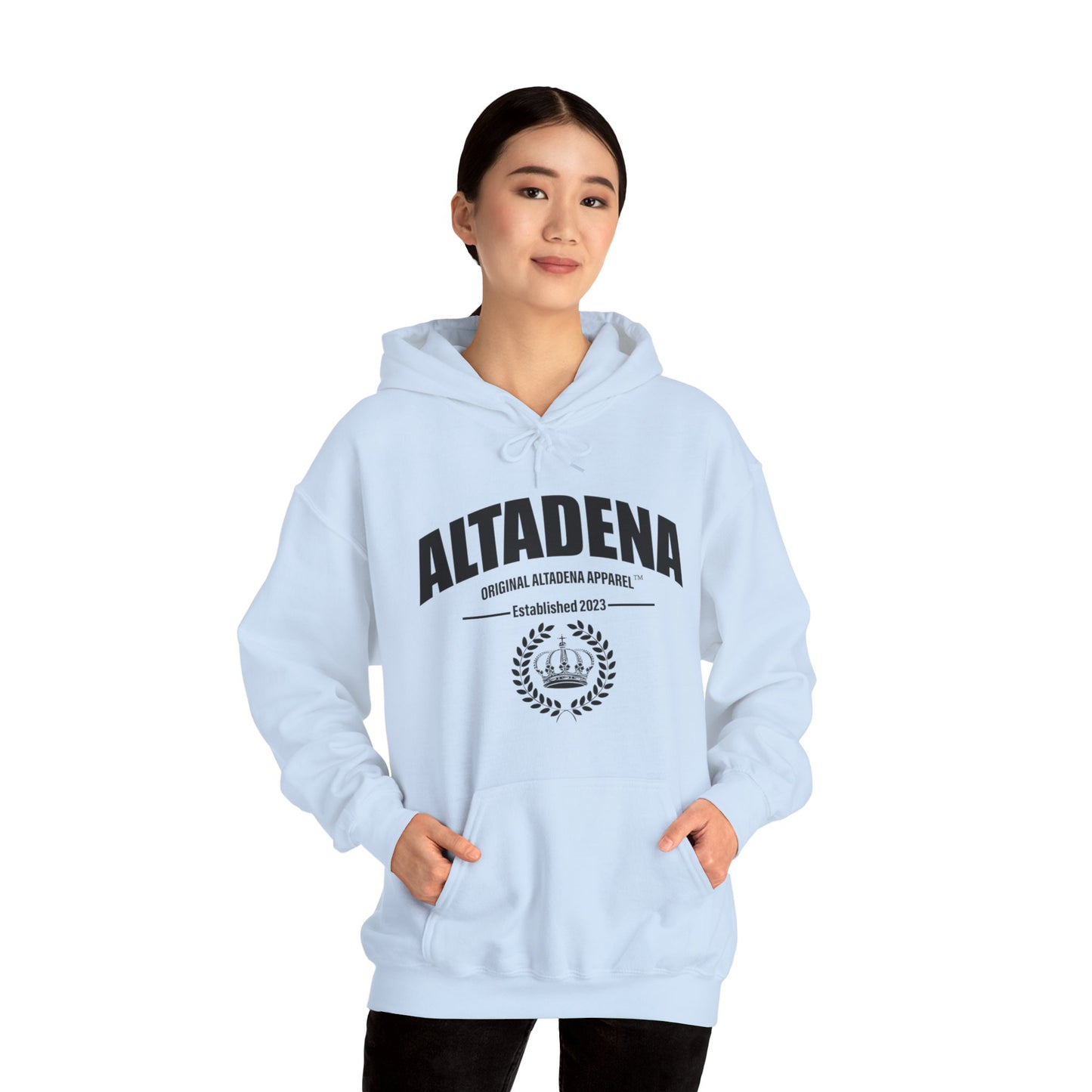 Altadena The Crown Heavy Blend™ Hooded Sweatshirt