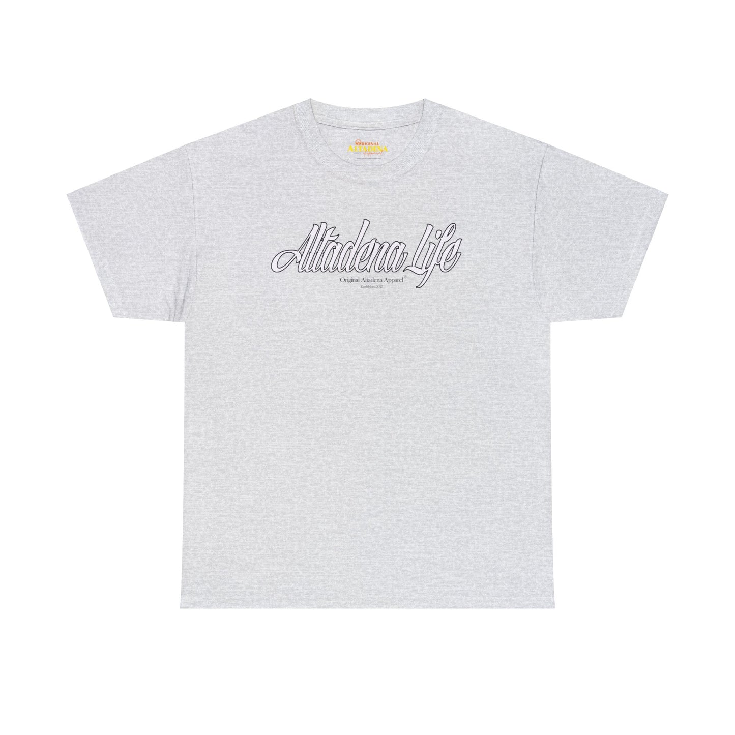 Altadena Life Unisex Heavy Cotton Tee