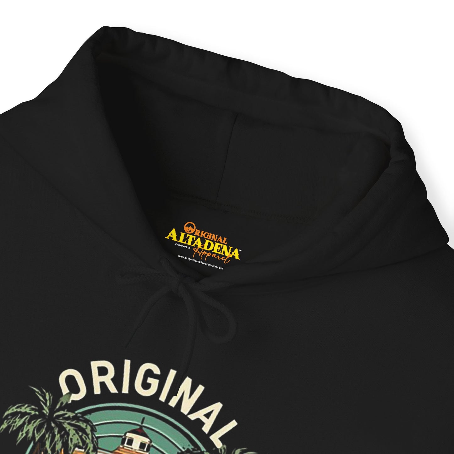 Altadena Classic Heavy Blend™ Hooded Sweatshirt