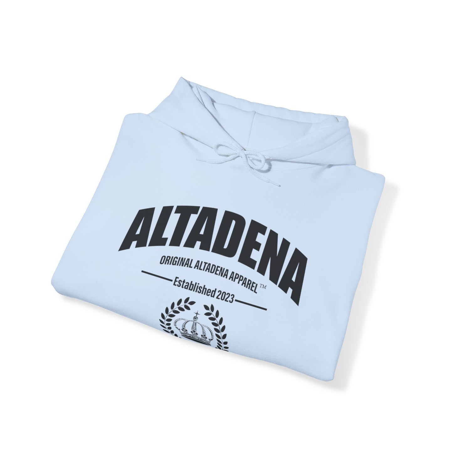 Altadena The Crown Heavy Blend™ Hooded Sweatshirt