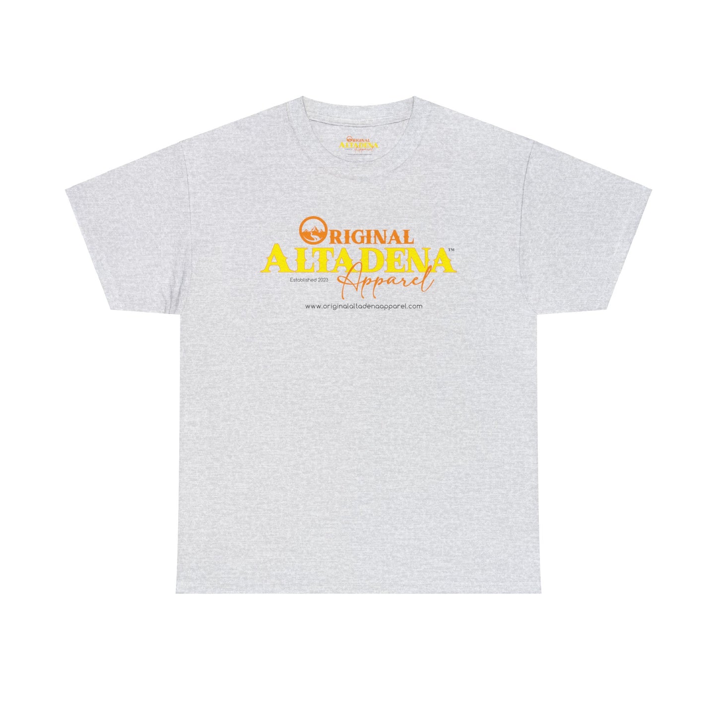 Original Altadena Apparel Unisex Heavy Cotton Tee