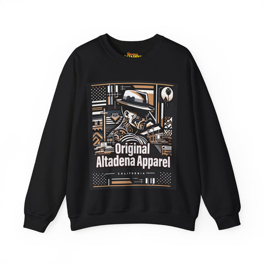 OAA Style Heavy Blend™ Crewneck Sweatshirt