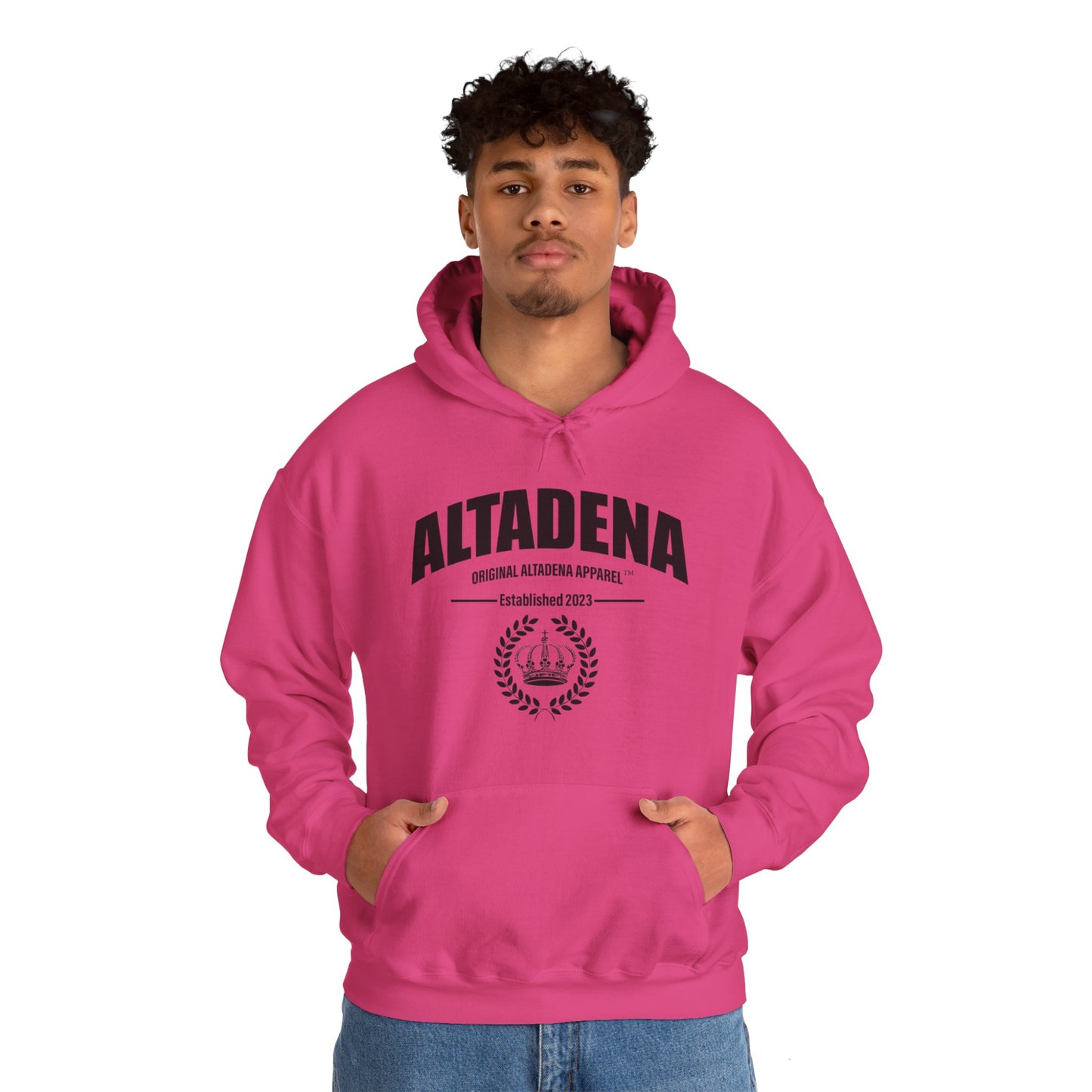 Altadena The Crown Heavy Blend™ Hooded Sweatshirt