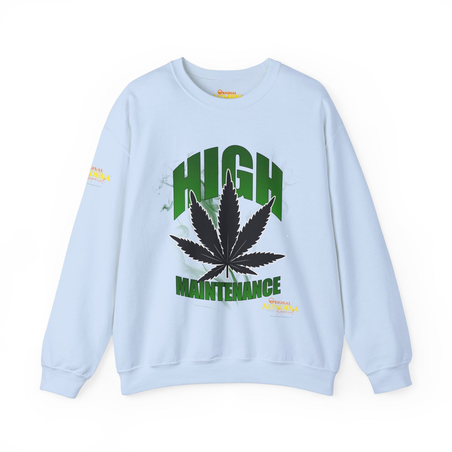 High Maintenance  Heavy Blend™ Crewneck Sweatshirt