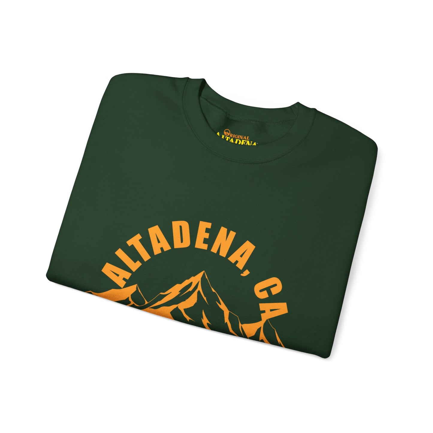 Altadena Mountains Heavy Blend™ Crewneck Sweatshirt