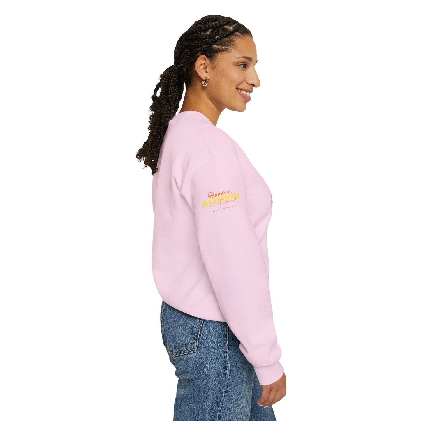 Drive-In Heavy Blend™ Crewneck Sweatshirt