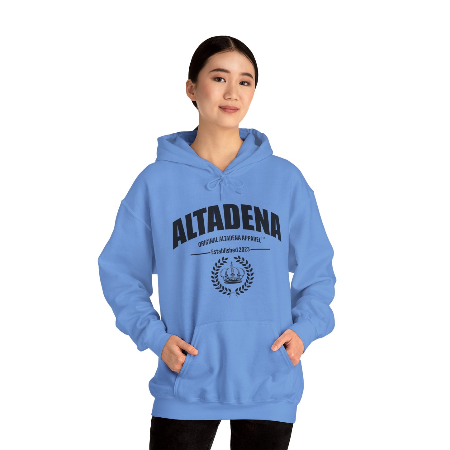 Altadena The Crown Heavy Blend™ Hooded Sweatshirt