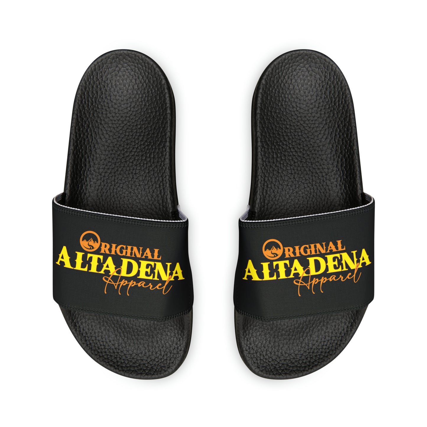 Original Altadena Apparel  Men's PU Slide Sandals