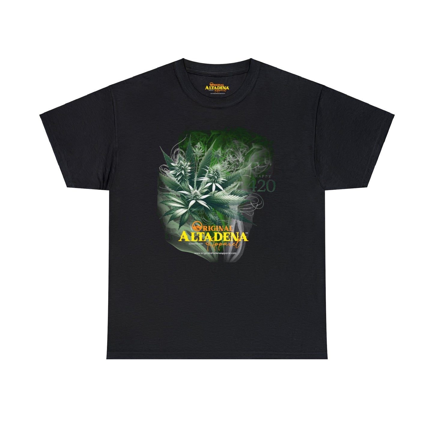 420 Unisex Heavy Cotton Tee