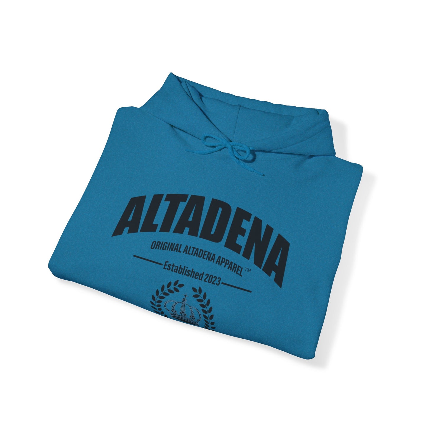 Altadena The Crown Heavy Blend™ Hooded Sweatshirt