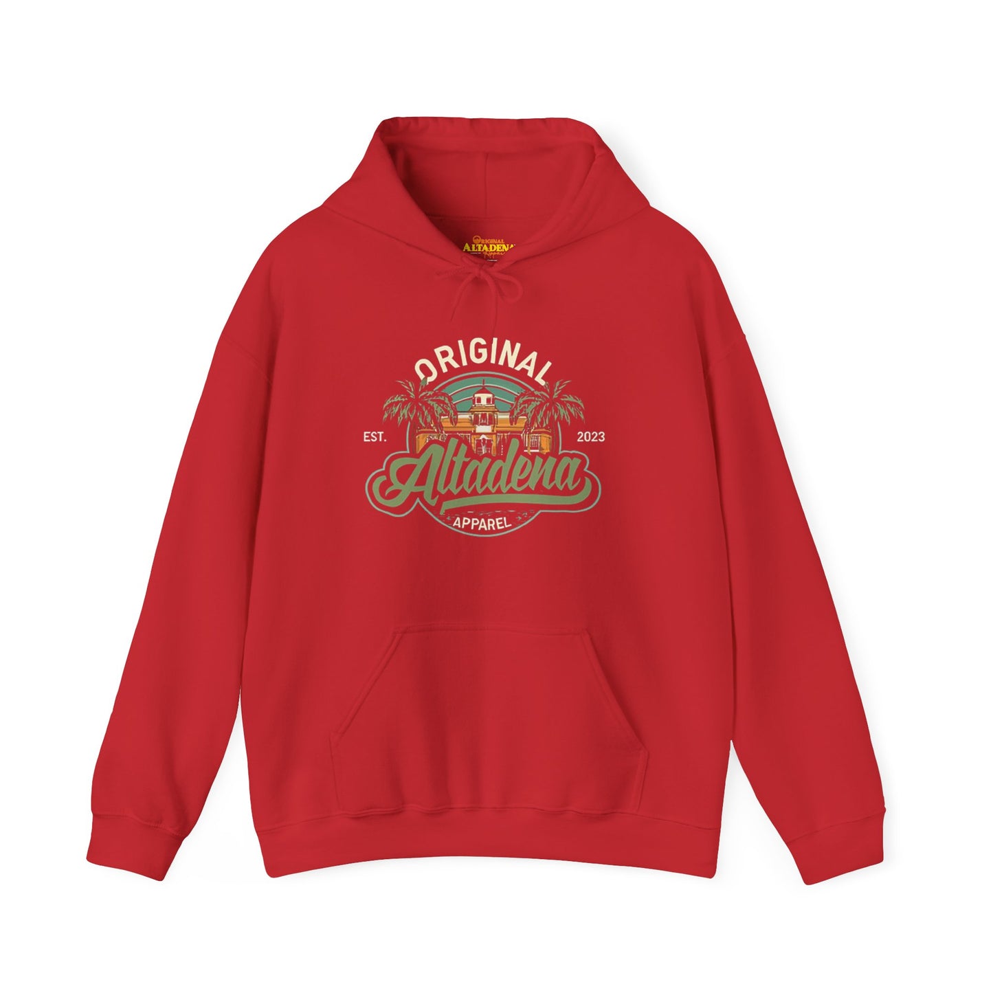 Altadena Classic Heavy Blend™ Hooded Sweatshirt