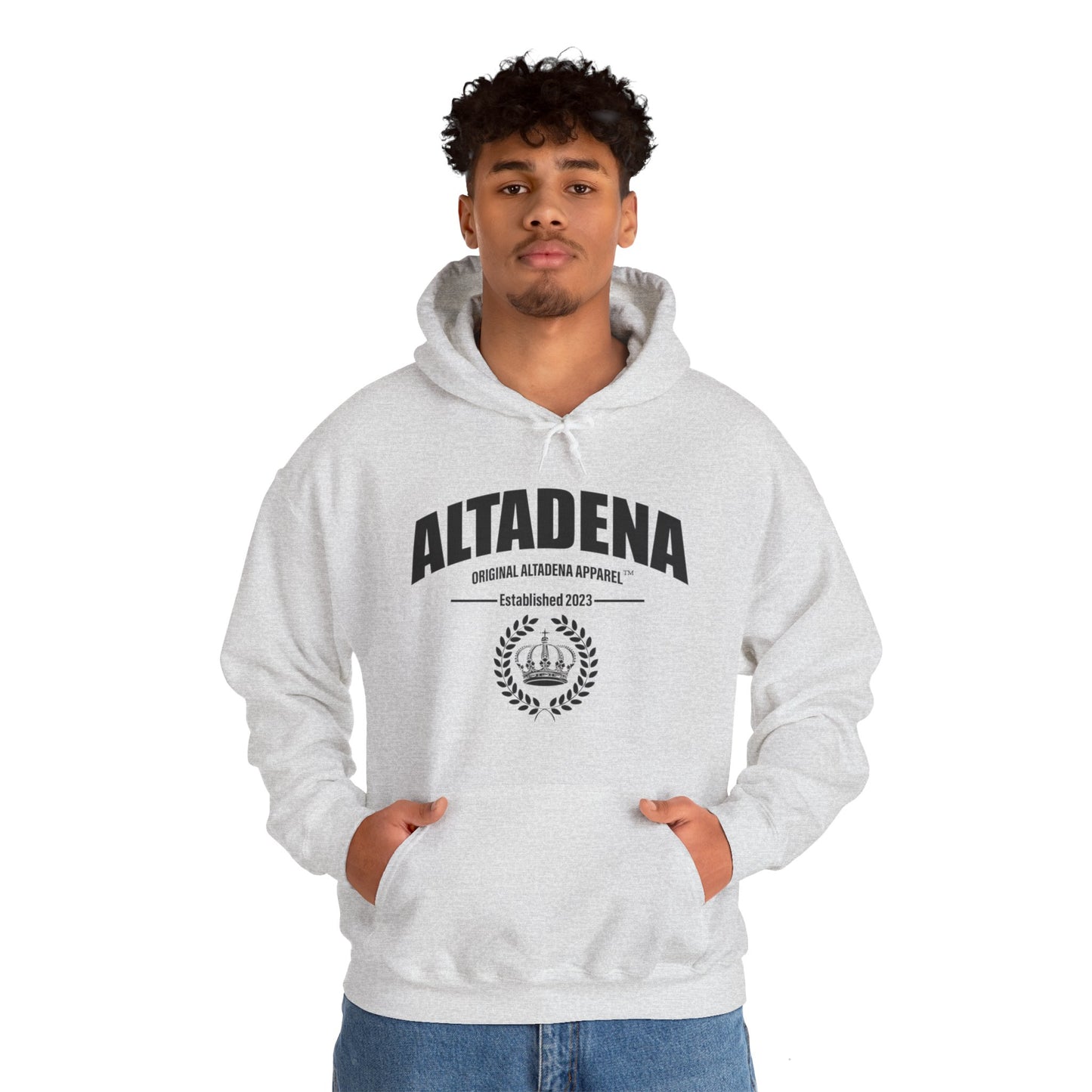 Altadena The Crown Heavy Blend™ Hooded Sweatshirt