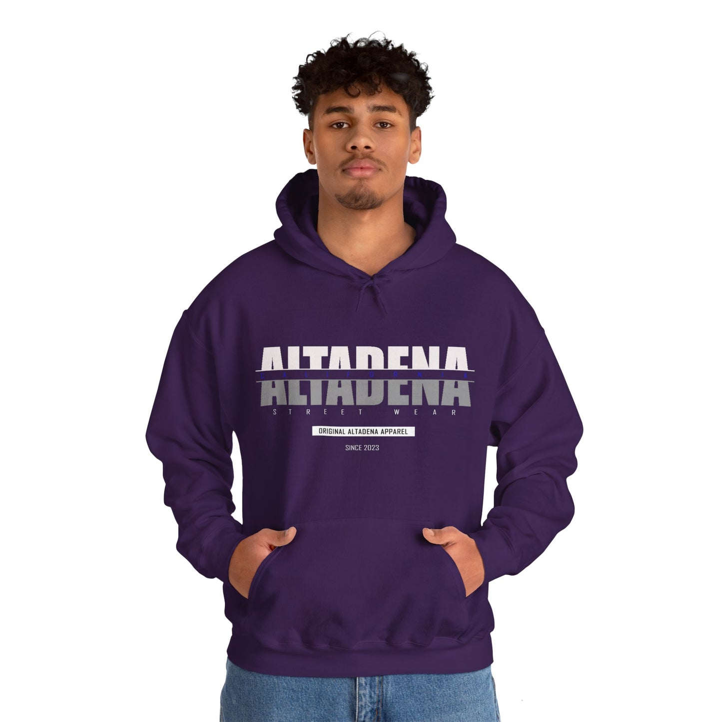 Altadena SW Unisex Heavy Blend™ Hooded Sweatshirt