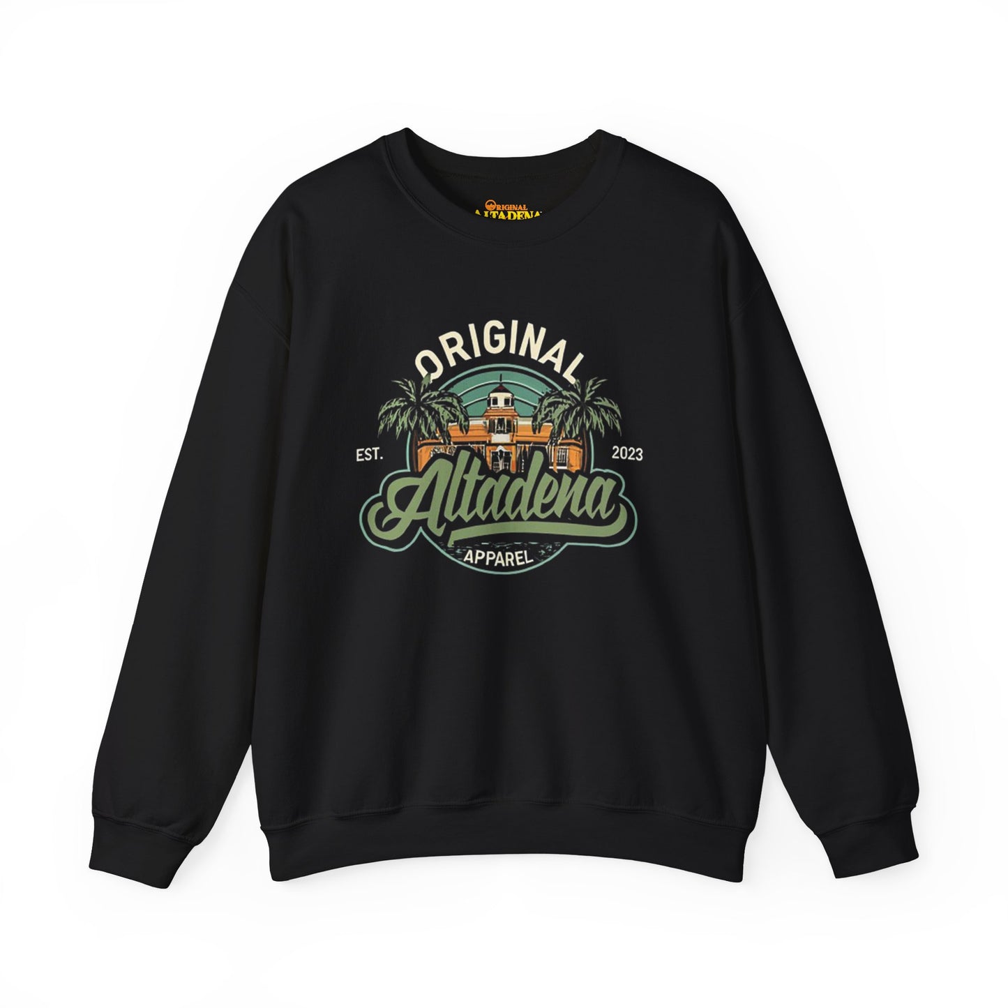 Classic Altadena Heavy Blend™ Crewneck Sweatshirt