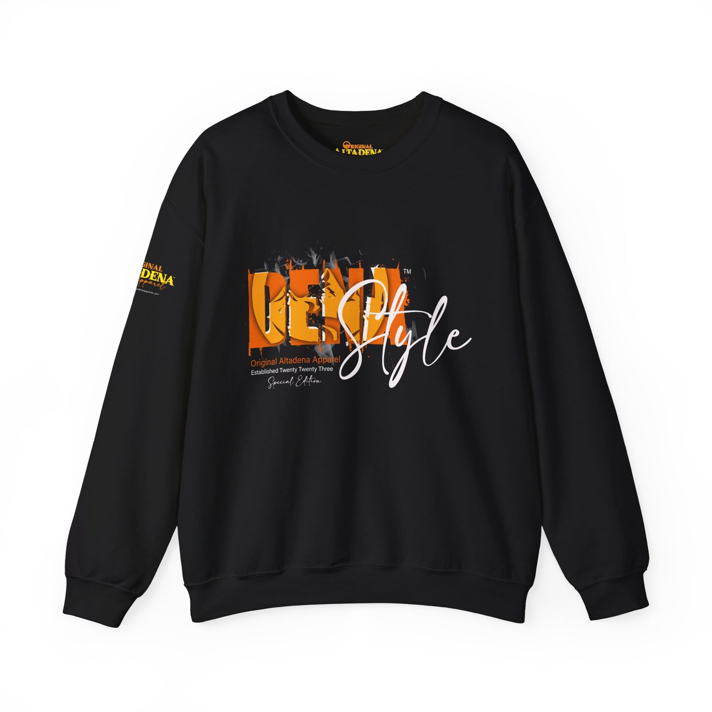 Dena Style Heavy Blend™ Crewneck Sweatshirt