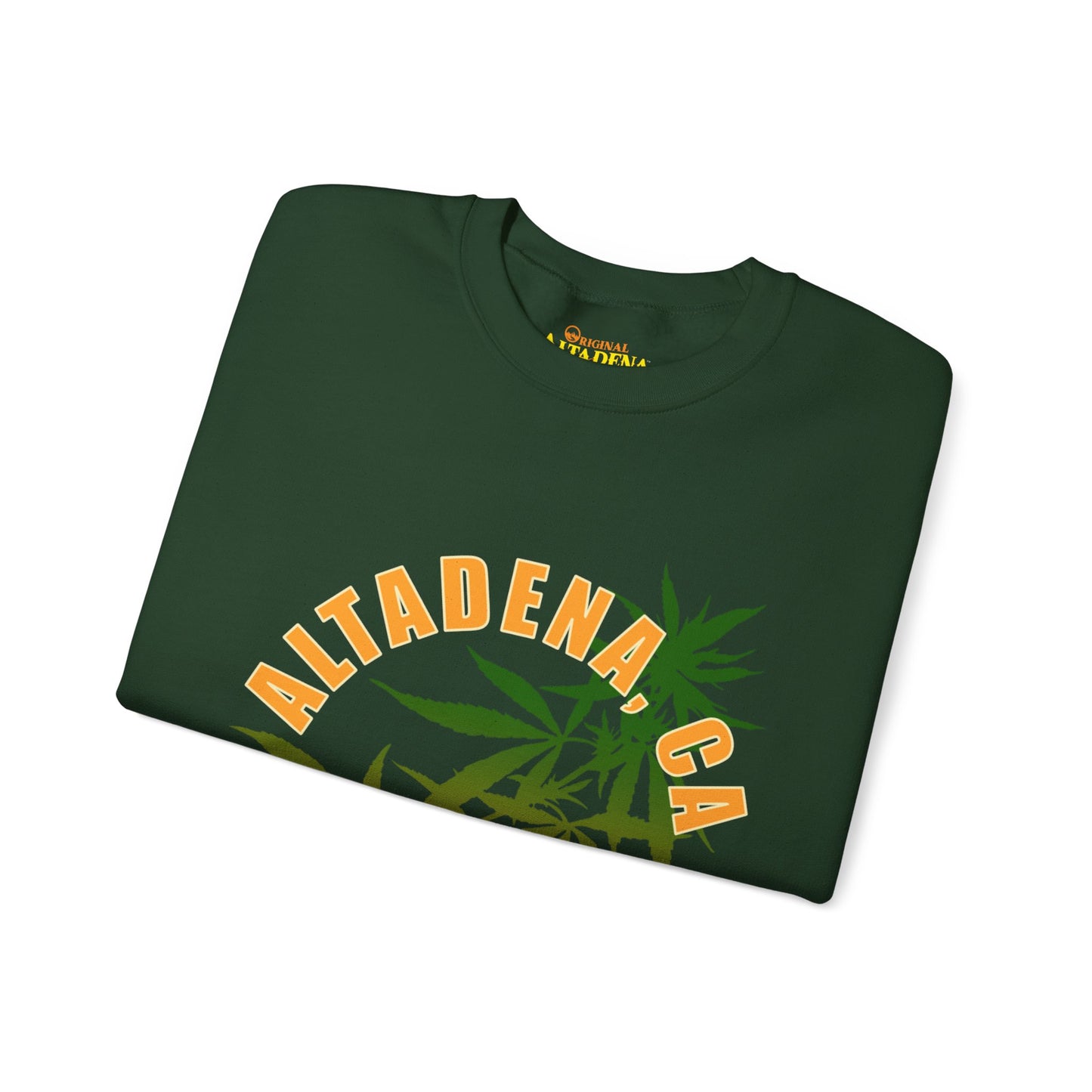 Altadena Trees Heavy Blend™ Crewneck Sweatshirt