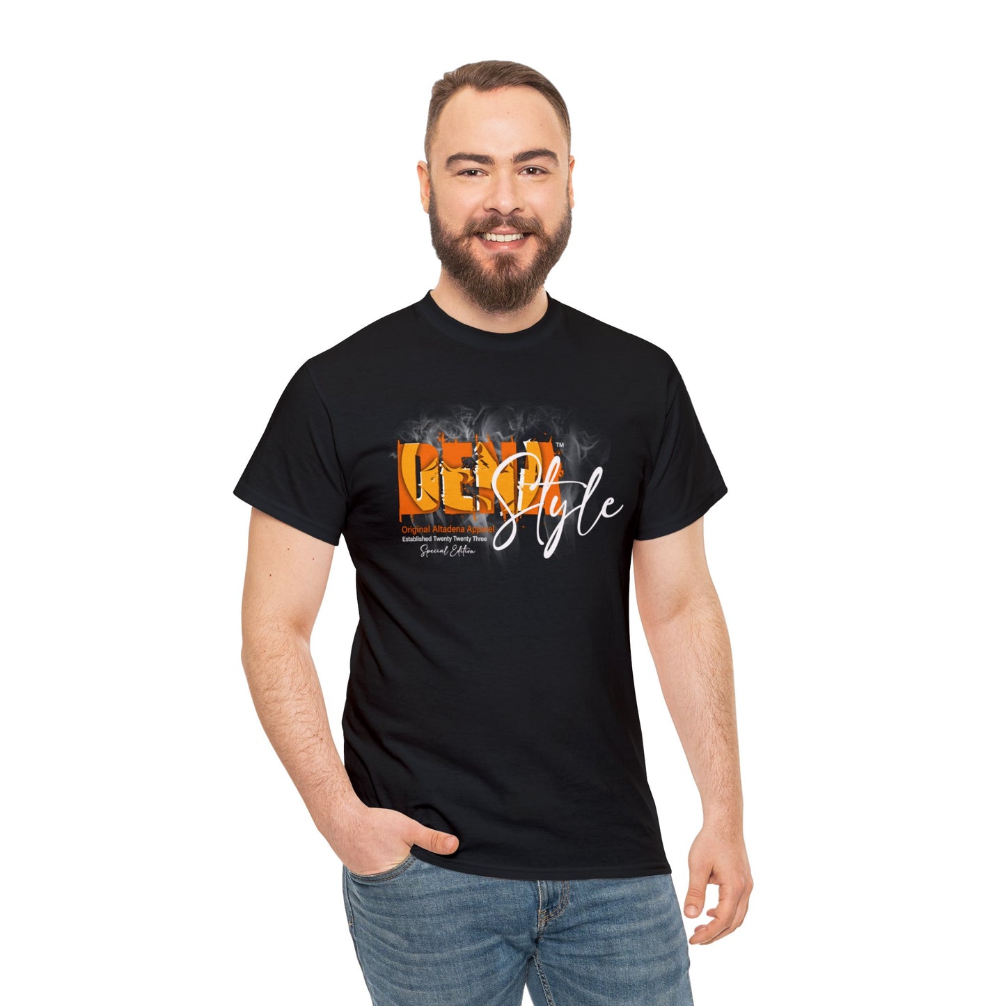 Dena Style Unisex Heavy Cotton Tee