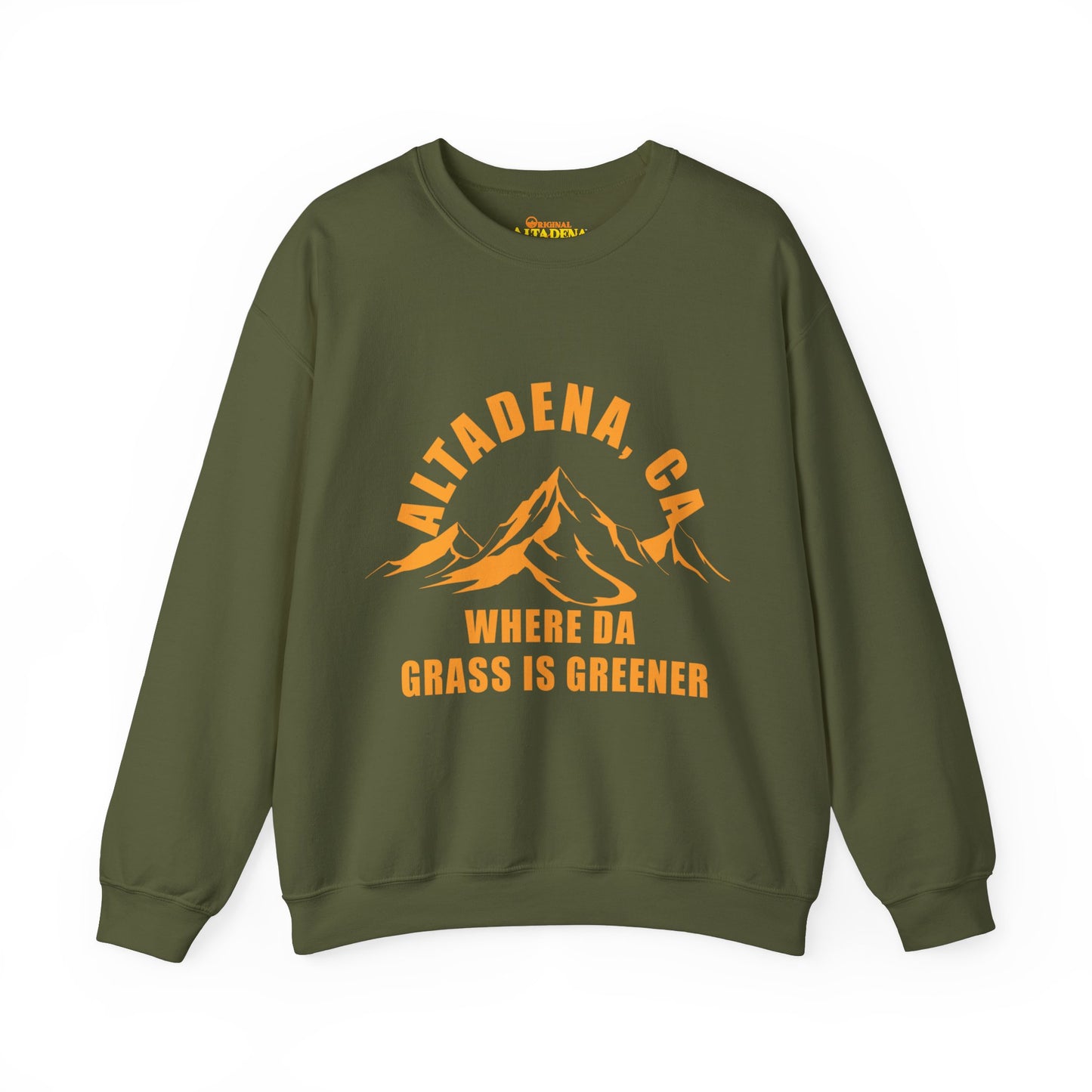 Altadena Mountains Heavy Blend™ Crewneck Sweatshirt