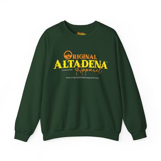 Original Altadena Apparel Heavy Blend™ Crewneck Sweatshirt