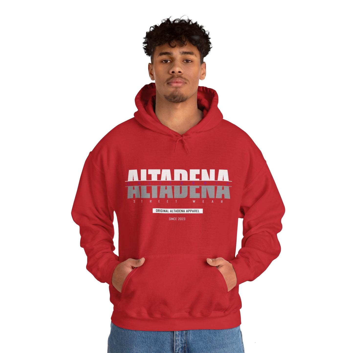 Altadena SW Unisex Heavy Blend™ Hooded Sweatshirt