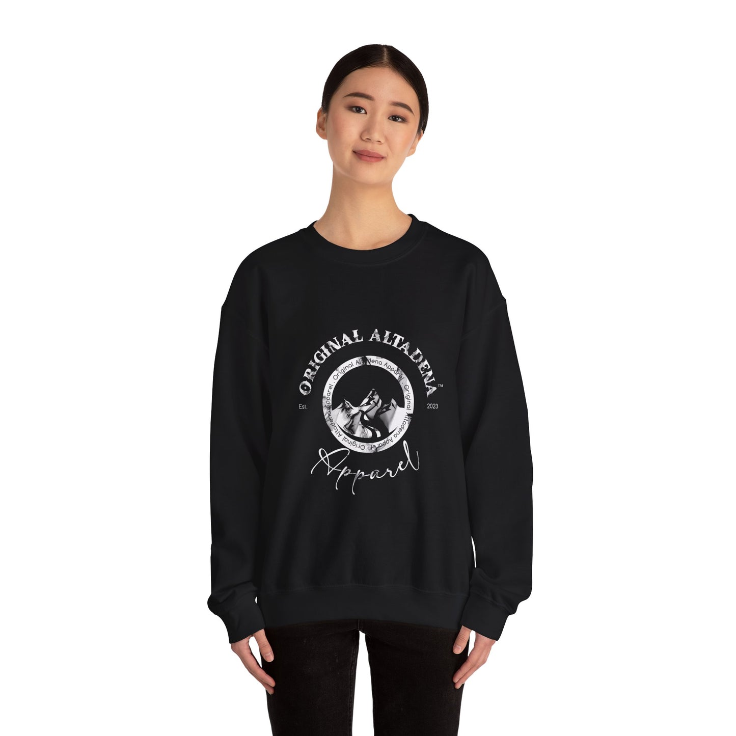 OAA New Heavy Blend™ Crewneck Sweatshirt