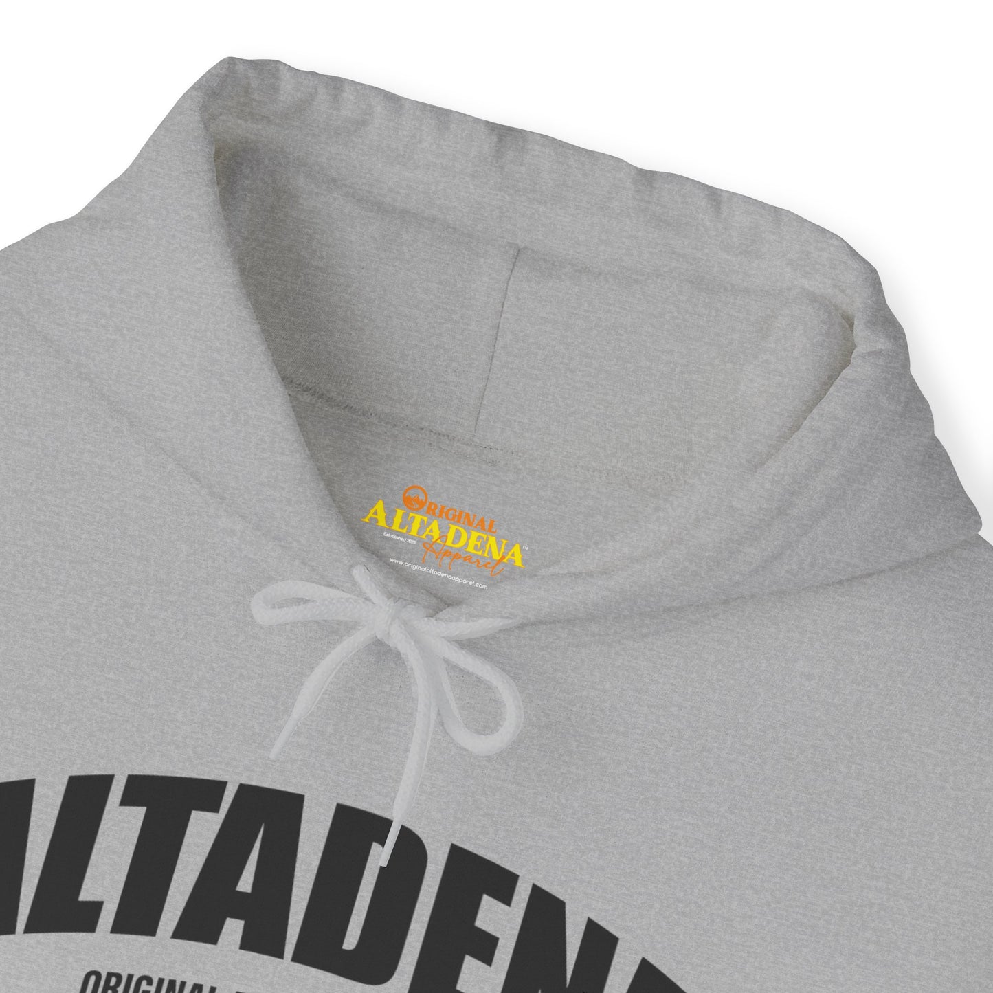 Altadena The Crown Heavy Blend™ Hooded Sweatshirt