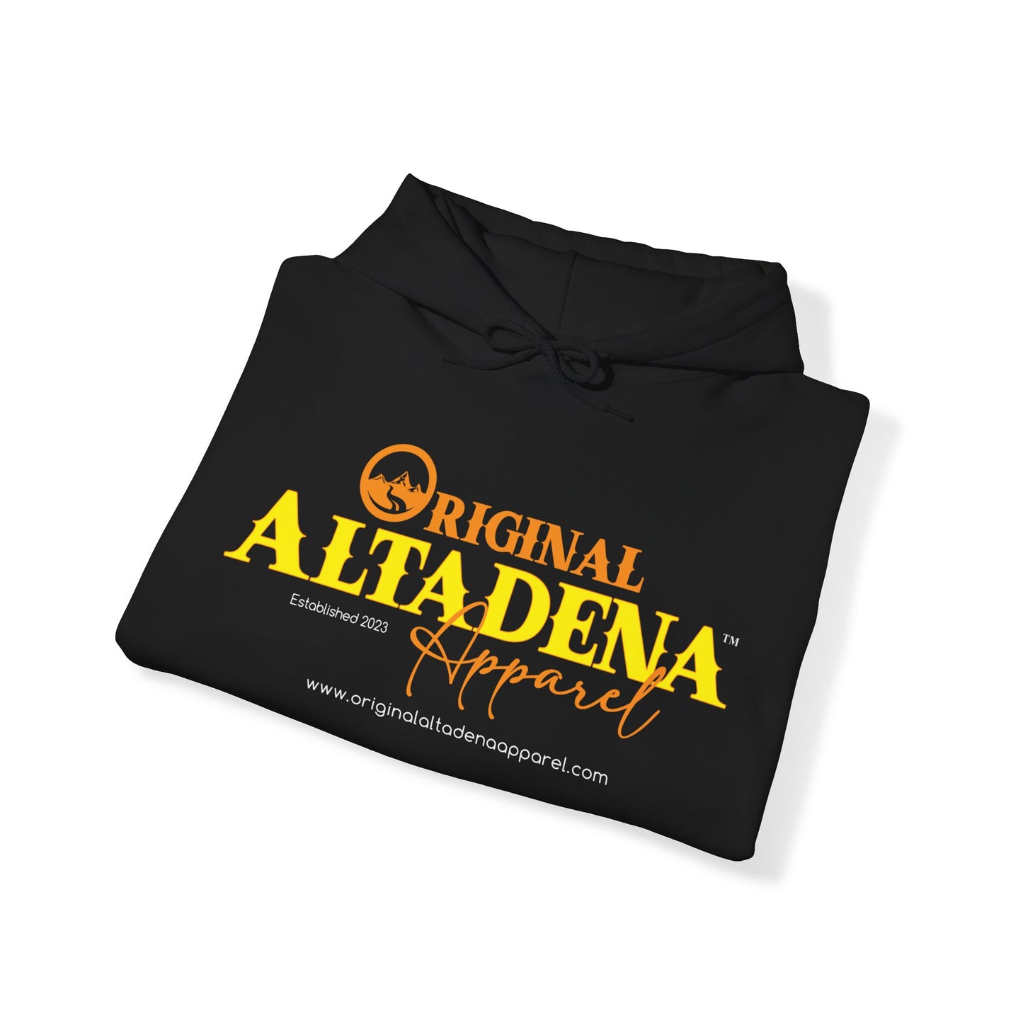 Original Altadena Apparel Heavy Blend™ Hooded Sweatshirt