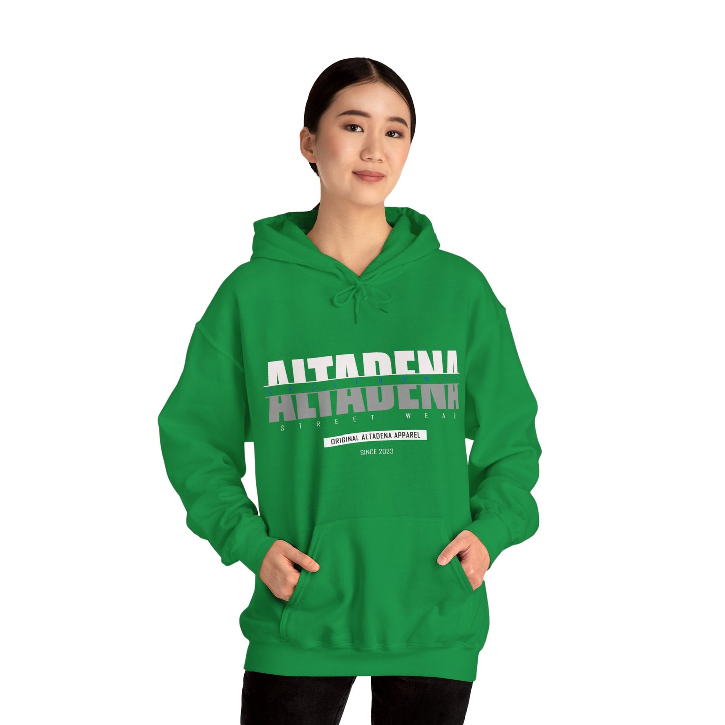 Altadena SW Unisex Heavy Blend™ Hooded Sweatshirt