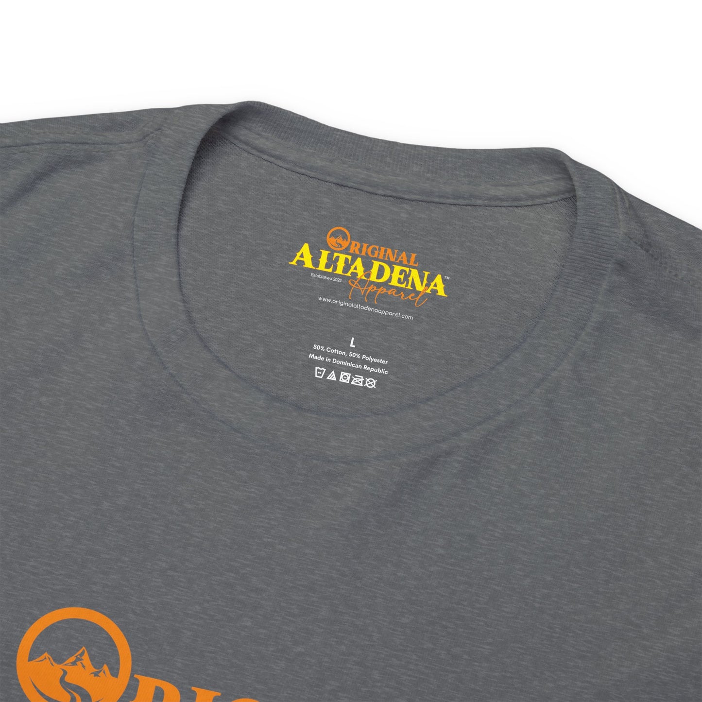 Original Altadena Apparel Unisex Heavy Cotton Tee