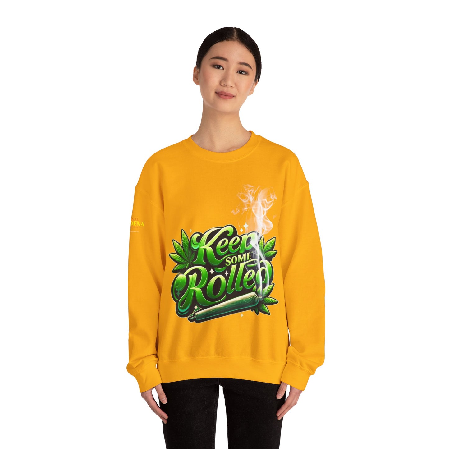 KSR Heavy Blend™ Crewneck Sweatshirt