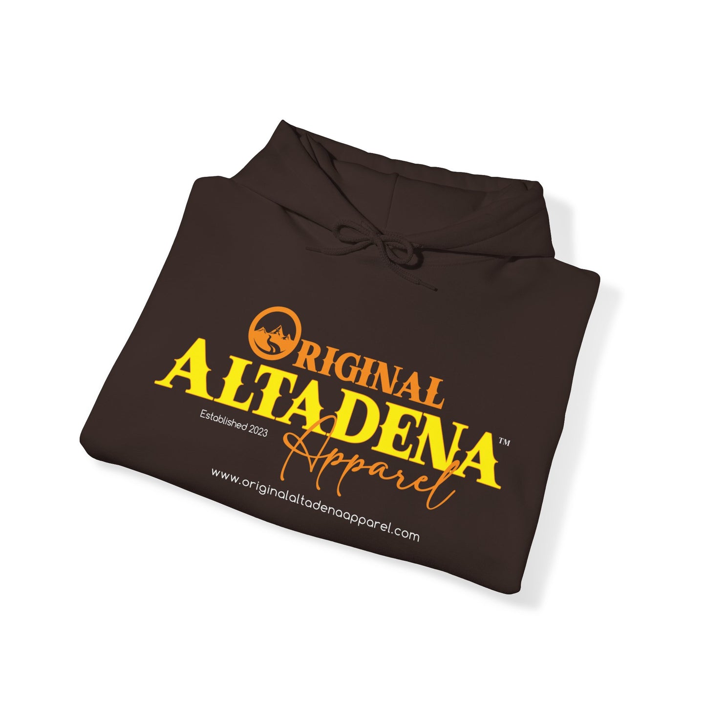 Original Altadena Apparel Heavy Blend™ Hooded Sweatshirt