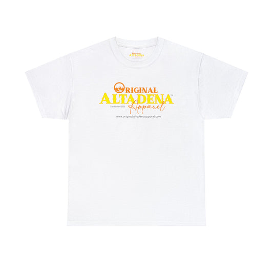 Original Altadena Apparel Unisex Heavy Cotton Tee