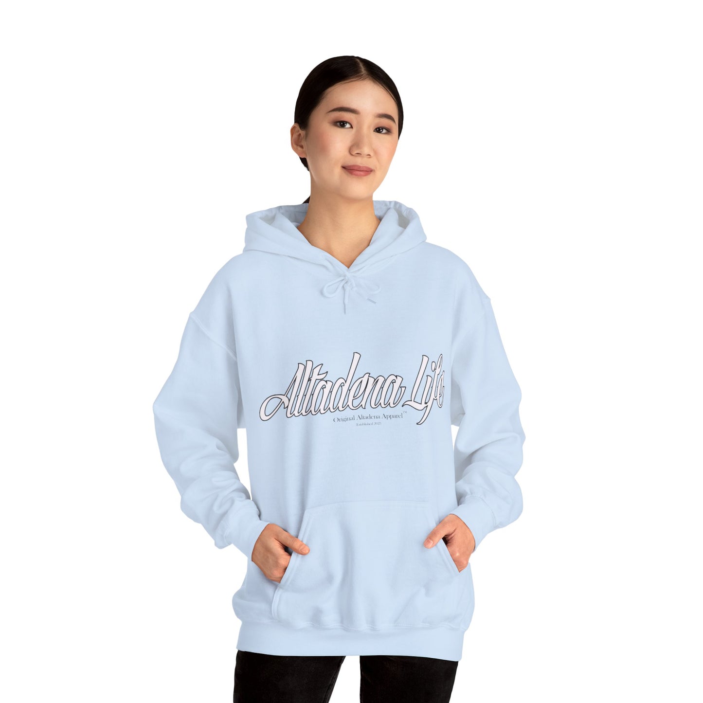 Altadena Life Unisex Heavy Blend™ Hooded Sweatshirt